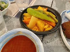 什锦中东小米-La Medina餐厅(亮马河南路店)