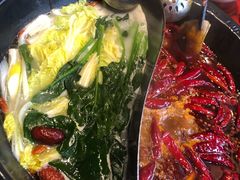 -袁老四重庆老火锅(桐梓坡店)