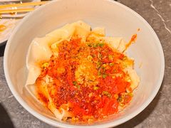 油泼裤带面-长安记·大美陕菜(大族广场店)