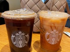 -星巴克(天津有巢公馆店)