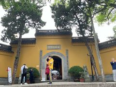 -灵岩山风景区