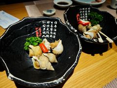 汁煮海螺-三石铁板烧(紫竹桥店)