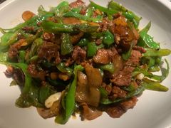 辣椒炒肉-湖南人家·家传湖南菜(水围店)