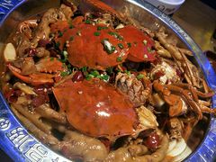 -胖哥俩肉蟹煲(虹口龙之梦店)