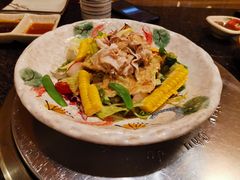 -万福炭火烤肉日本料理(新街口店)