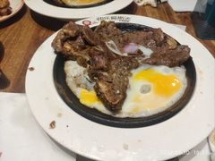 -快乐爱斯米牛排自助(正大广场店)