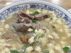 -老刘家泡馍·陕西老字号(钟楼广济街店)