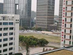 -广州天河希尔顿酒店