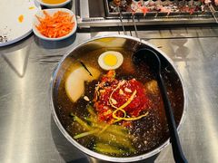 -白玉·朝鲜族烤串(深圳Kkone店)