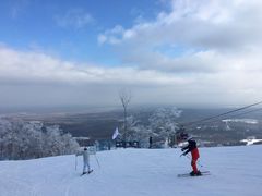 -长白山万达国际滑雪场