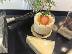 -摩尔森林·蛋糕烘焙·甜品自助(三牌楼店)