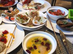 -都会尚膳·海鲜自助餐厅(重庆万豪酒店)