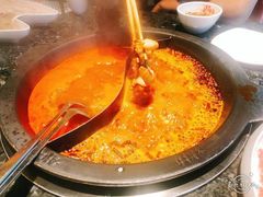 鲜牛蛙仔-井格重庆火锅(临平银泰城店)