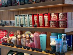 -星巴克(杭州嘉里中心4F店)