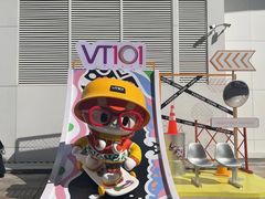 -VT101维多利广场