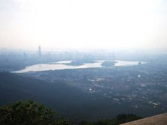 -紫金山山顶公园
