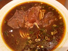 牛肉面-鼎泰丰(复兴店)