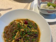 黑松露沙蒜豆面-新荣记(椒江店)