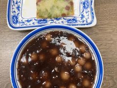 赤豆桂花小元宵-刘长兴(逸仙桥店)