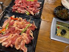 -齐齐哈尔特色烤肉