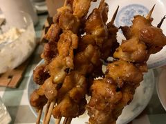 -食客烧烤(罗道庄店)