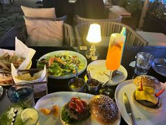 -Lets burger非常汉堡·环球风味(蓝色港湾店)