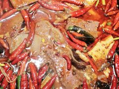 -探鱼·鲜青椒爽麻烤鱼(天河优托邦店)