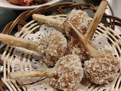 竹蔗虾-庄氏祥记家常食府(国瑞建材家居博览中心店)