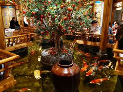 -北平楼·烤鸭·北京菜(牡丹园店)
