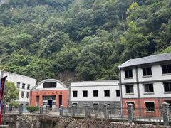 -刘伯温故里景区百丈漈
