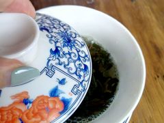 茶-涂山寺素食餐厅