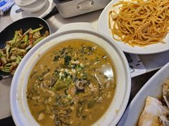 -小菜园新徽菜(扬州华润万象汇店)