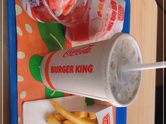 -汉堡王(天津鲁能店)