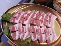 -秦炉烤肉(财富中心店)