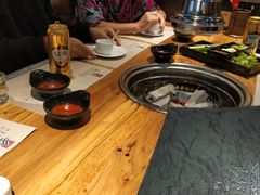 -延京烤肉民俗料理店(欧亚店)