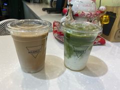 -Manner Coffee(大宁国际商业广场店)