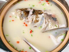 -万佛湖许老大铁锅鱼(黑金冠店)