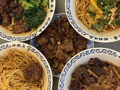 -梅溪·小伙子干挑面(安吉总店)