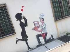 -槟城街头艺术街区