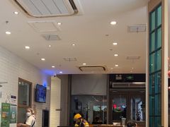 -小杨生煎(香港名都店)