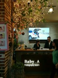 -BabyA 专业婴童摄影(古北时尚广场店)