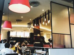 大堂-必胜客(赛特奥莱店)