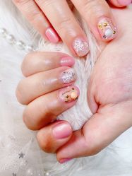 -吉吉靓甲美睫