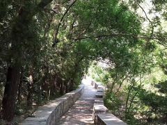 -碓臼峪自然风景区