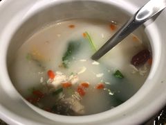 冬瓜虾米鸭架汤-同喜烤鸭店(光芒店)