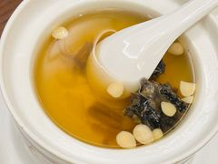 虫草乌鸡汤-水月周庄铂尔曼酒店-水月荟中餐厅