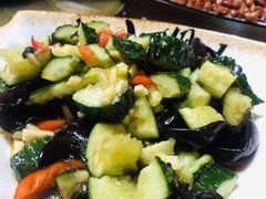 -九华山友谊土菜馆 小资餐厅