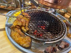 -金顺韩式烤肉·网红烤肉店(广利路店)