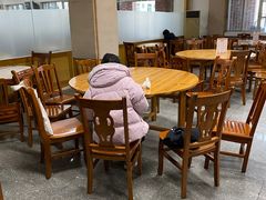 大堂-嘉应大学-食堂