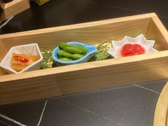 -山川小町·极番烧肉(新地假日广场店)
